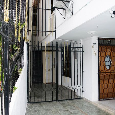 Hostal Villa Del Mar - Rodadero Santa Marta  Exteriör bild