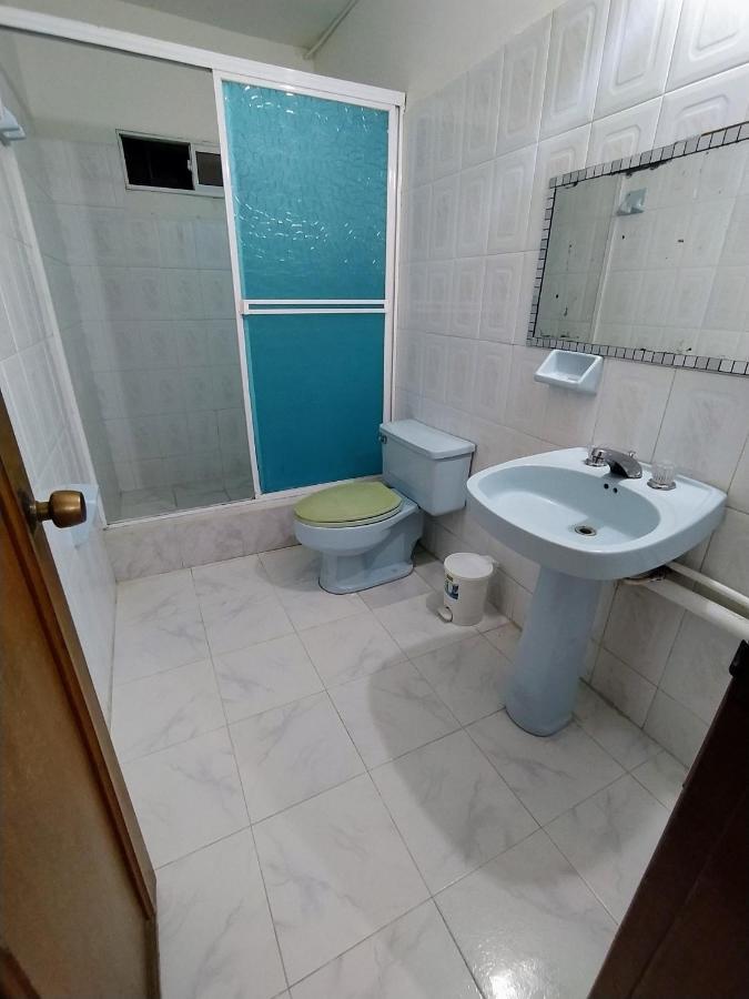 Hostal Villa Del Mar - Rodadero Santa Marta  Exteriör bild