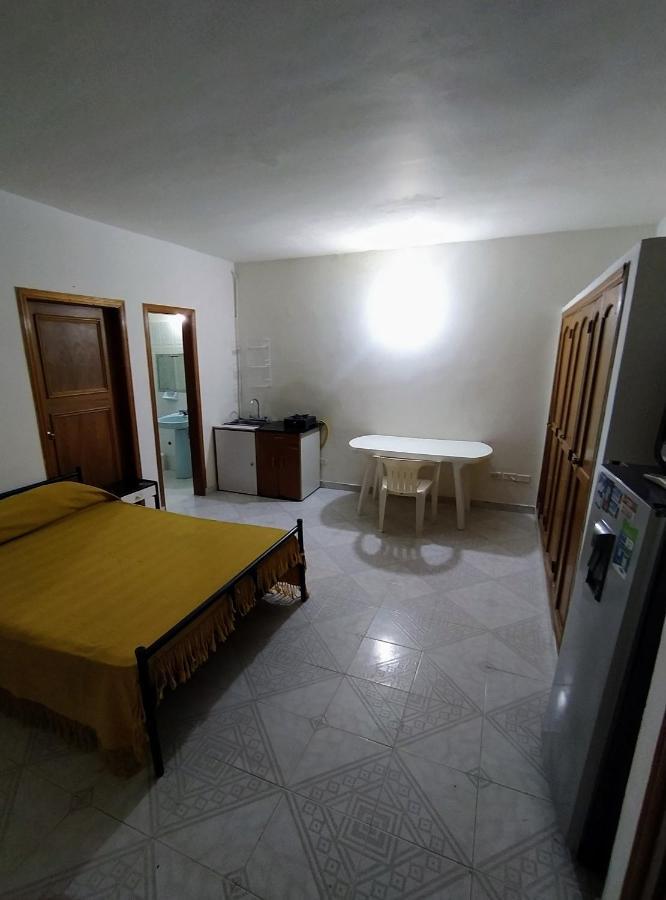 Hostal Villa Del Mar - Rodadero Santa Marta  Exteriör bild
