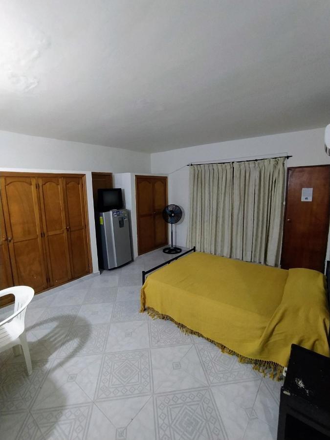 Hostal Villa Del Mar - Rodadero Santa Marta  Exteriör bild